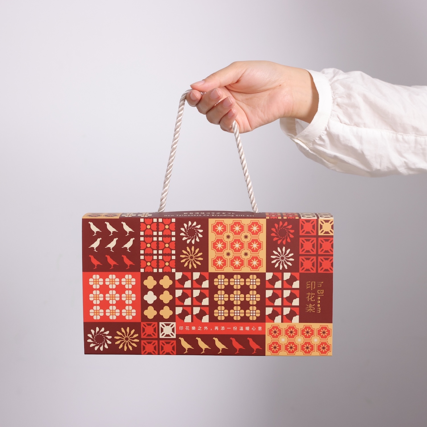 印花楽 × 小草作《天然果果》コラボギフトセット