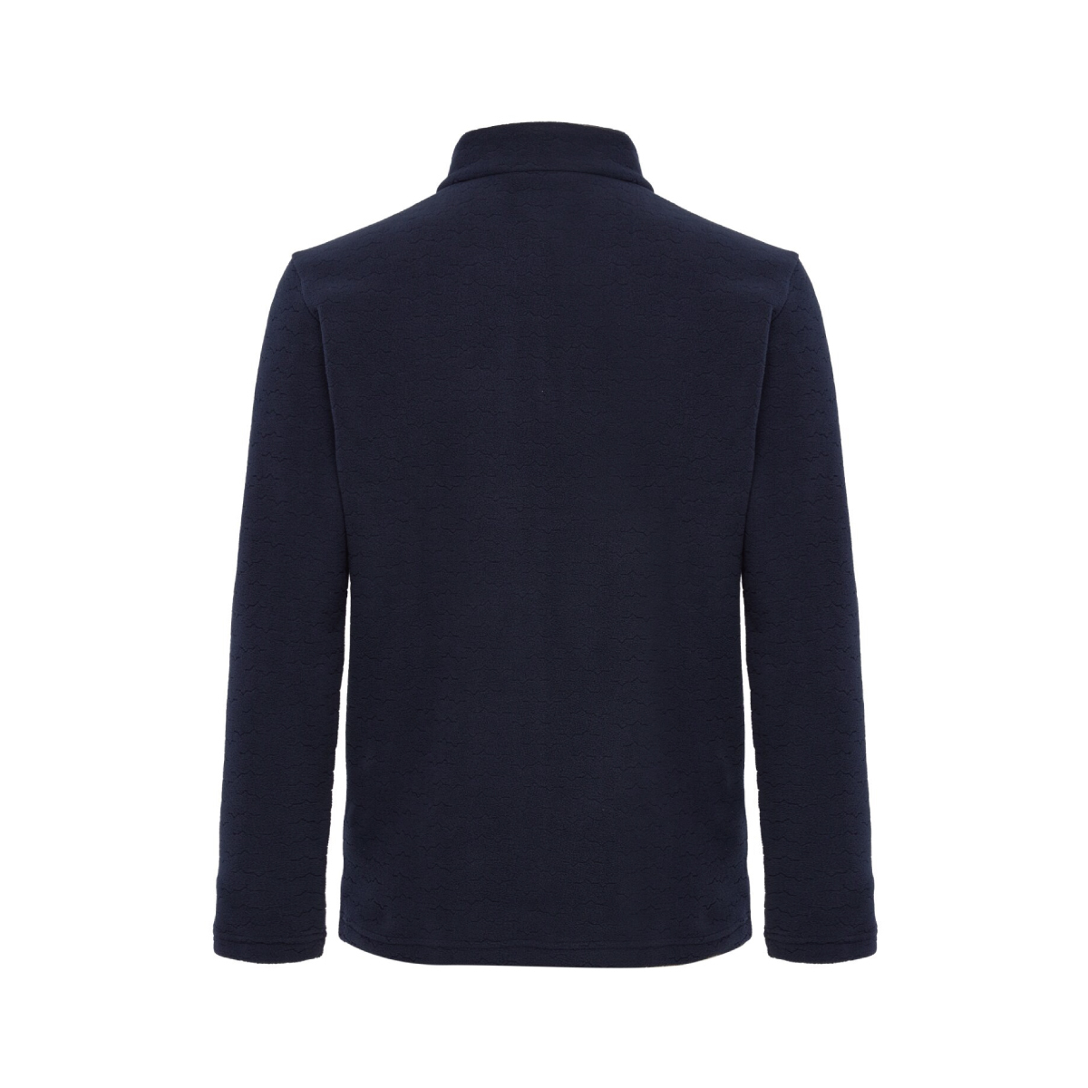【EIDER】男刷毛立領拉鍊長袖上衣/25EDMW25203-[古銅、海軍藍]