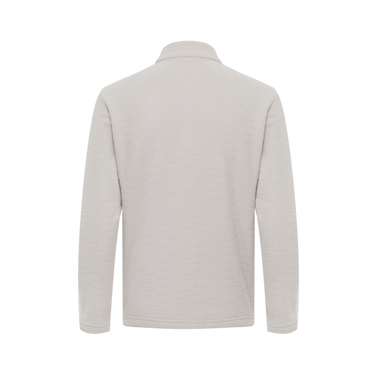 【EIDER】男刷毛立領拉鍊長袖上衣/25EDMW25203-[古銅、卡其、海軍藍]