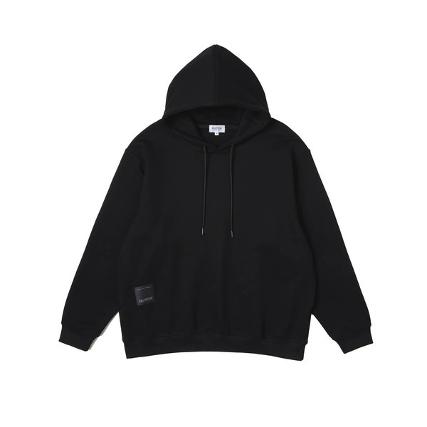 Hutch Chill Hooded Sweat truck HD001-24-BLK 男 帽T 連帽長袖 黑