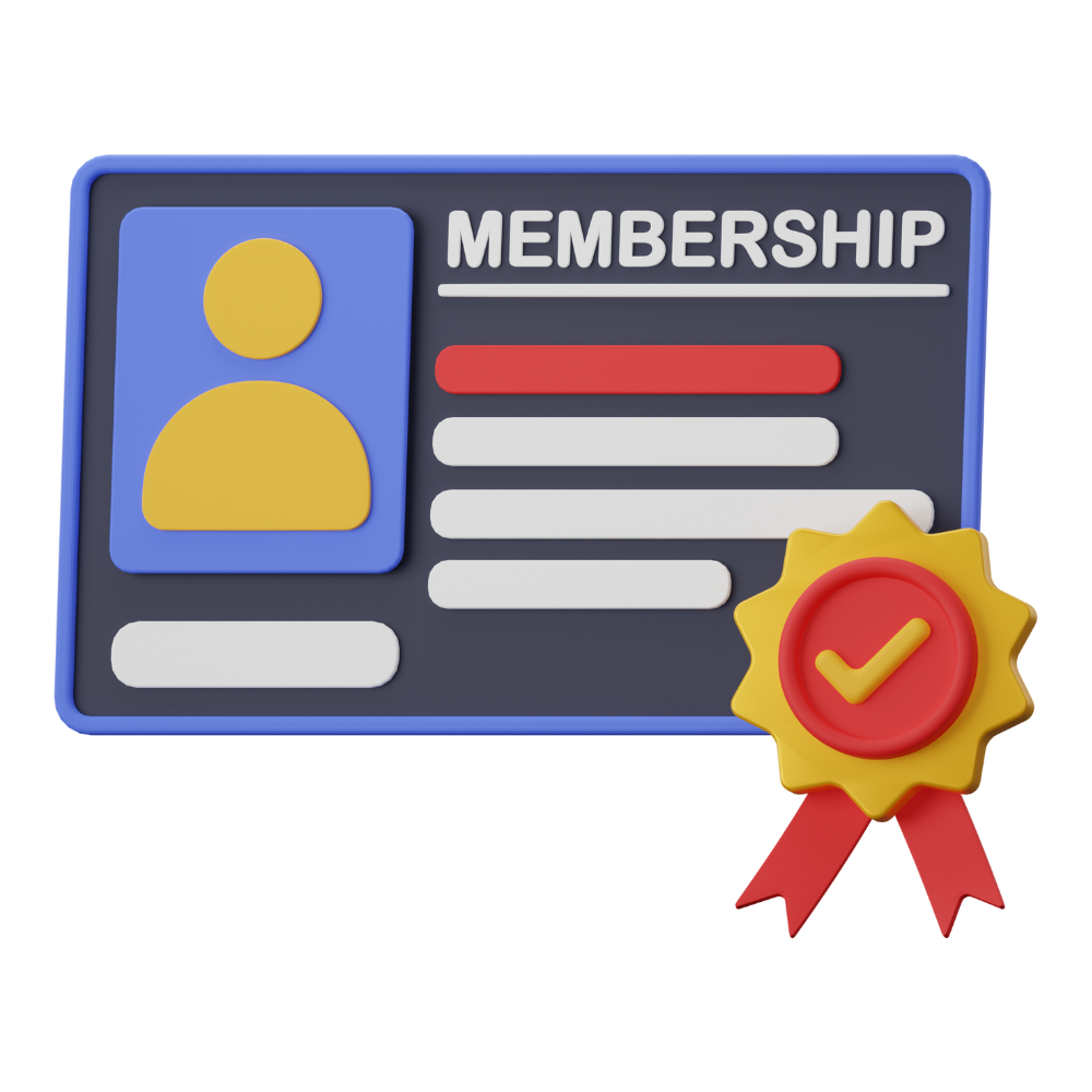 Member Registration Icon