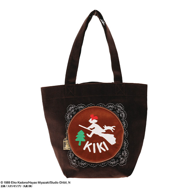 迷你小包 魔女宅急便 巧克力蛋糕