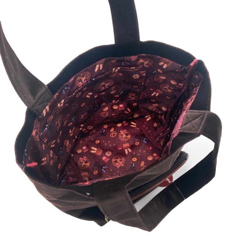 迷你小包 魔女宅急便 巧克力蛋糕