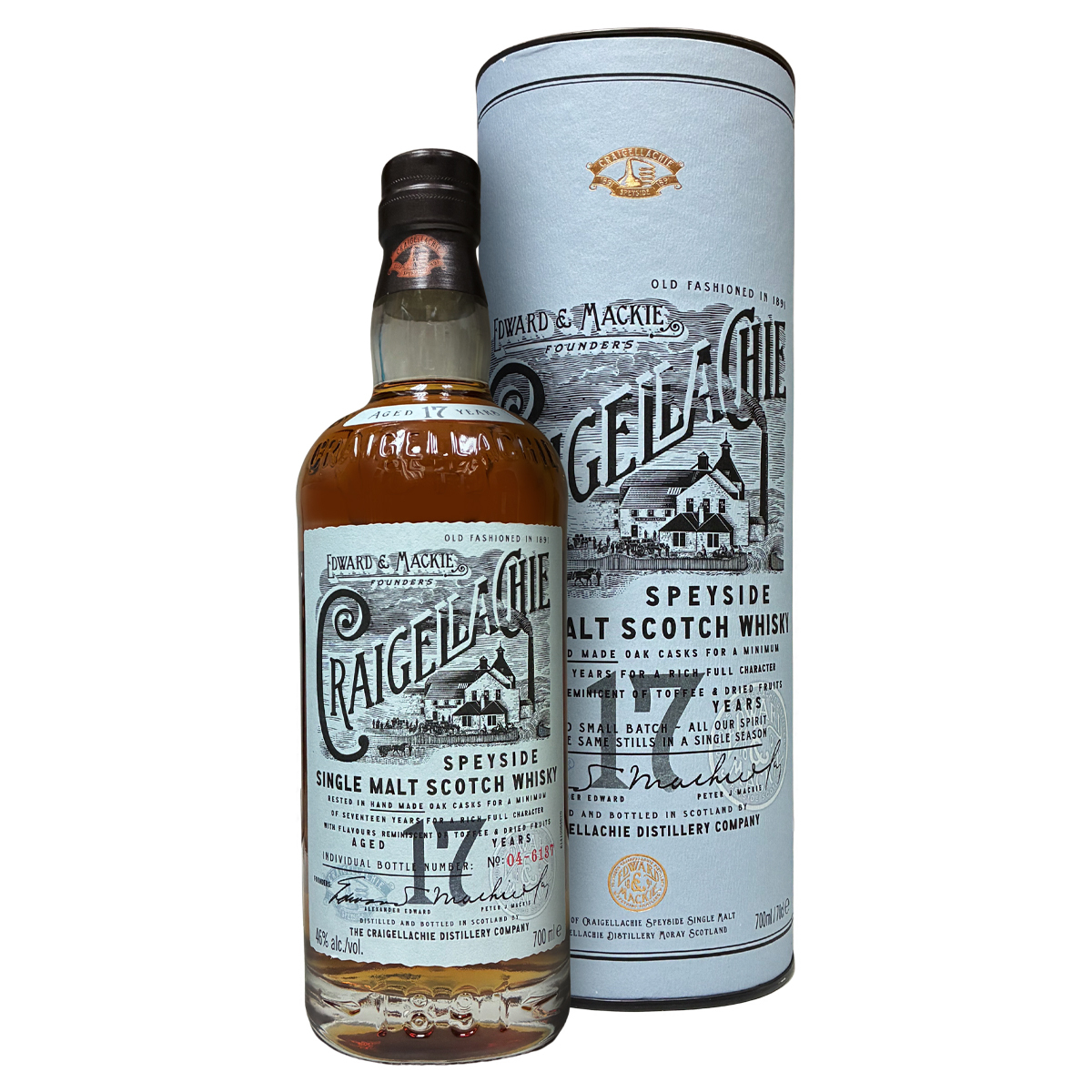 Craigellachie 17 Years Old 46%