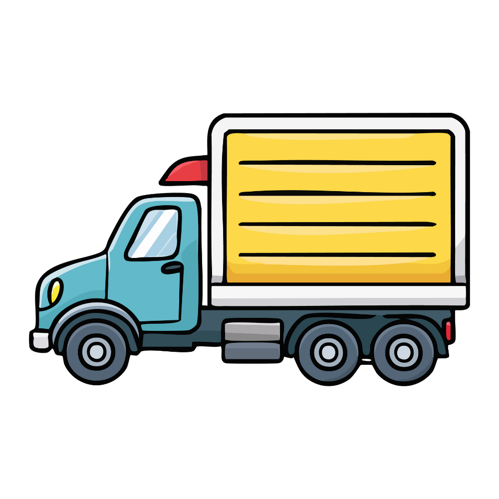 Delivery Policy Icon