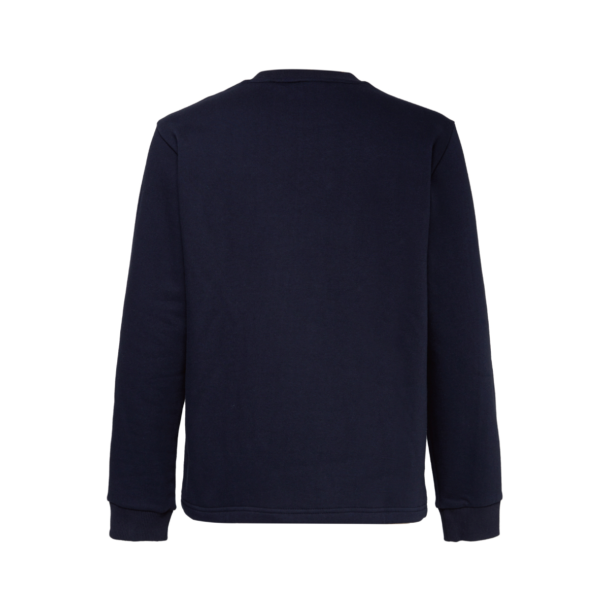 【EIDER】男刷毛圓領長袖上衣/25EDMW25263-[海軍藍]