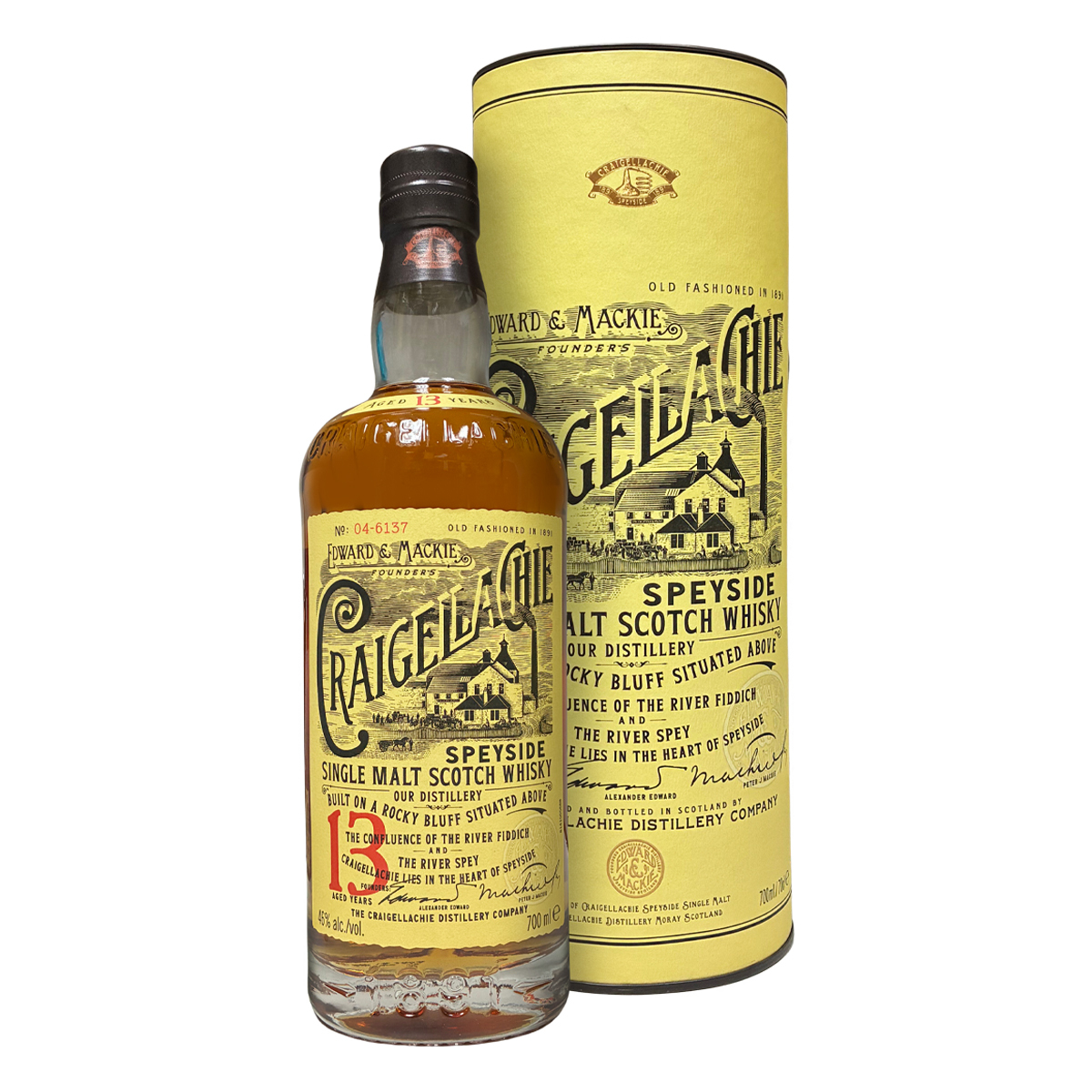Craigellachie 13 Years Old 46%
