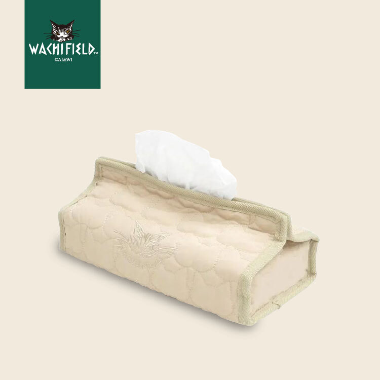 【Wachifiled™ 達洋貓 首次登場】周邊商品｜面紙盒套