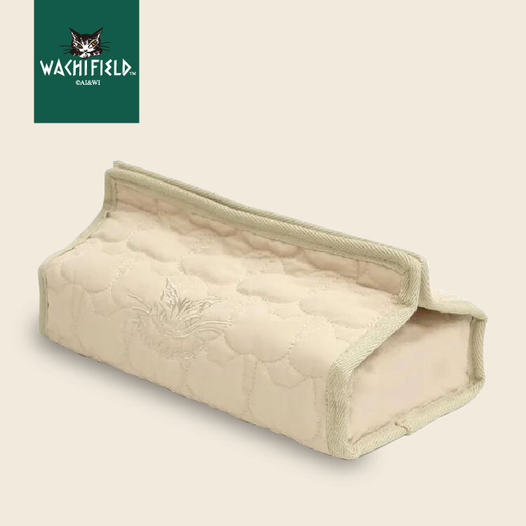 【Wachifiled™ 達洋貓 首次登場】周邊商品｜面紙盒套