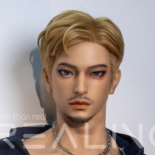 REALING 180cm 景明 男性擬真娃娃 全矽膠材質 silicone sex male doll