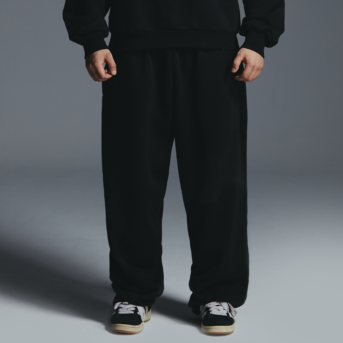 舒棉柔感運動長褲