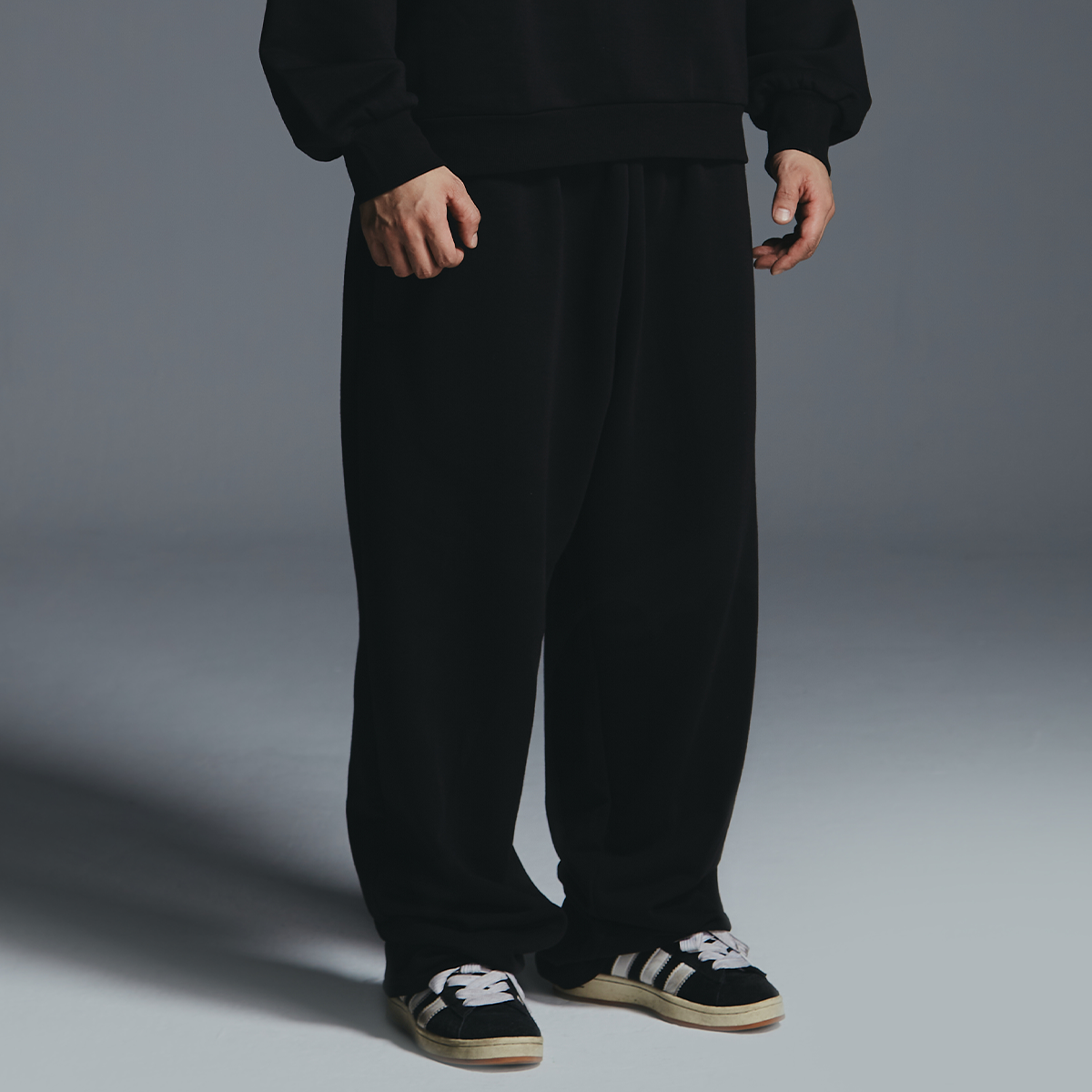 舒棉柔感運動長褲