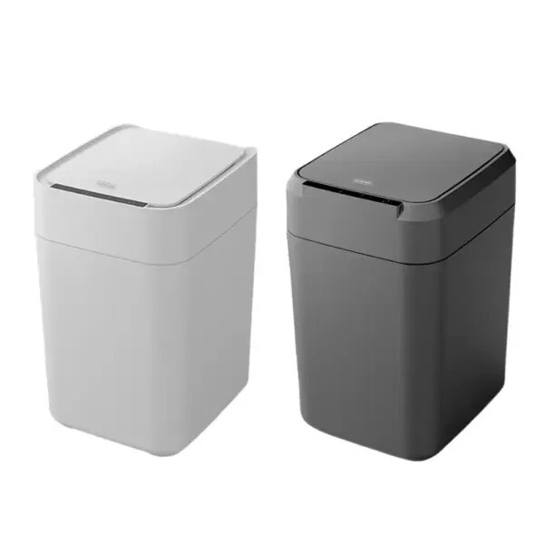 【LC科技】全自動打包垃圾桶 Final有蓋款