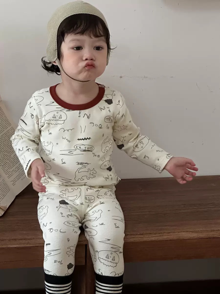 韓版家居服套裝