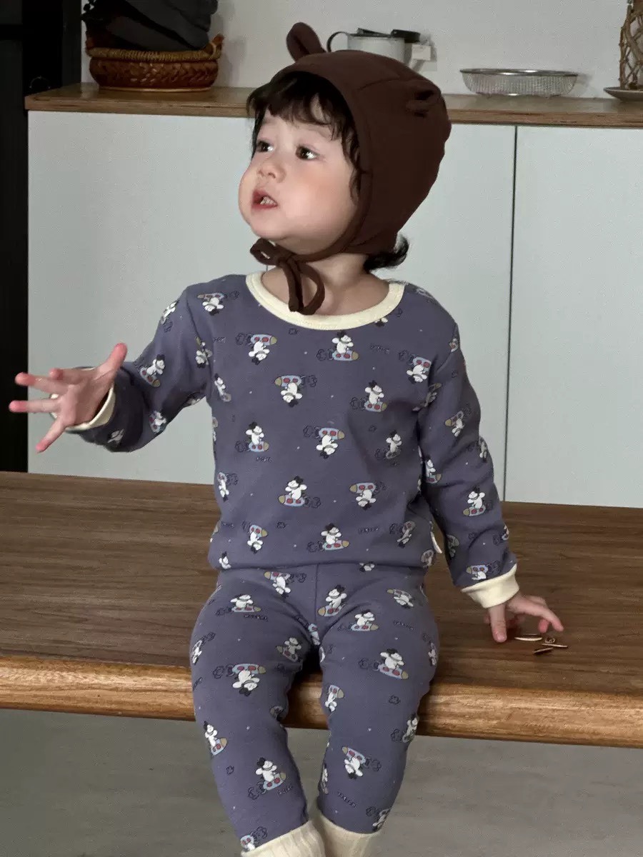 韓版家居服套裝