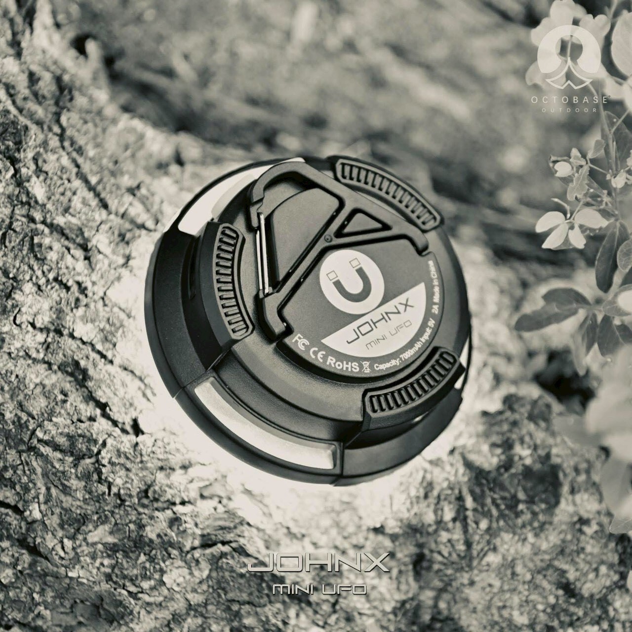 Octobase 太空mini 防爆燈/吸頂燈