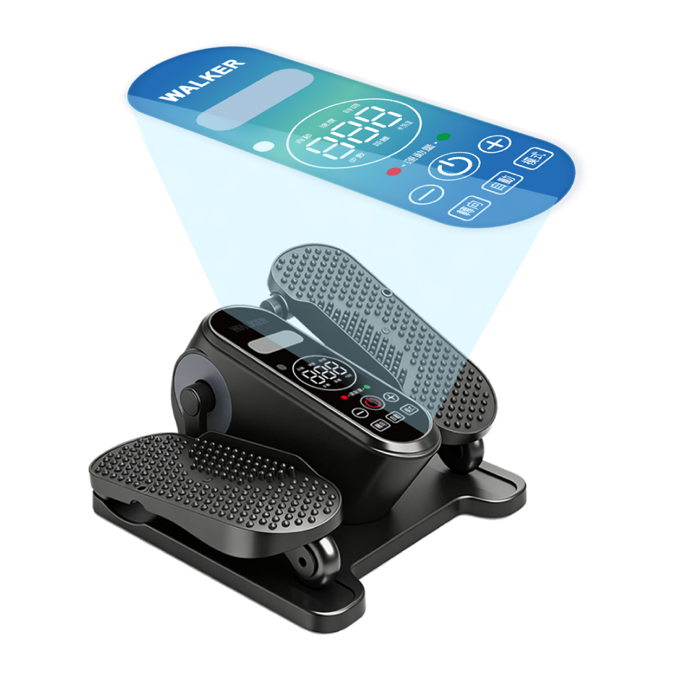 MRF健身大師 AI pro專業智能電動健步機 (3.4吋大螢幕/復健機/踏步機/超慢跑)