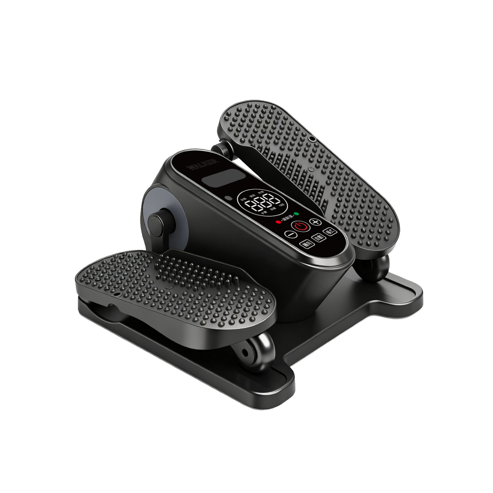 MRF健身大師 AI pro專業智能電動健步機 (3.4吋大螢幕/復健機/踏步機/超慢跑)