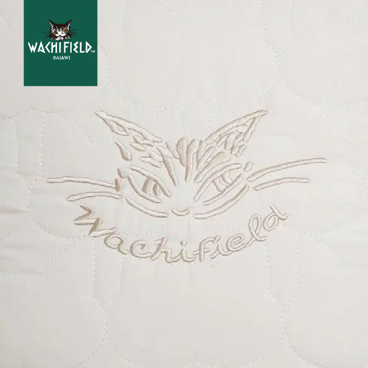 【Wachifiled™ 達洋貓 首次登場】周邊商品｜達洋貓衍縫置物籃