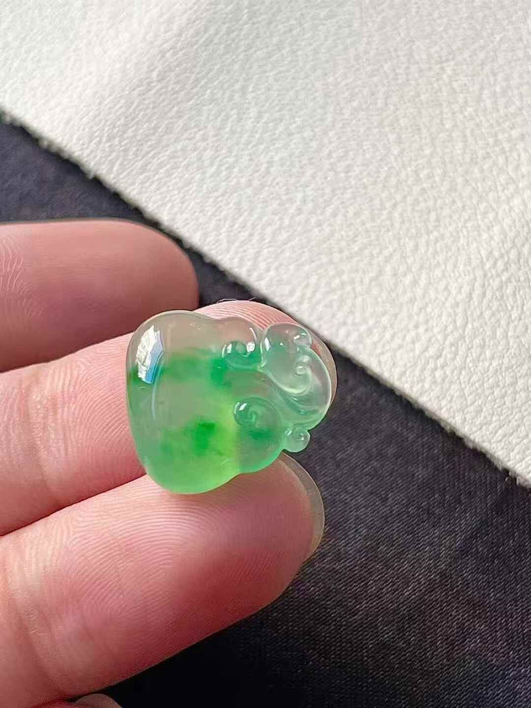 1122377 翡翠如意