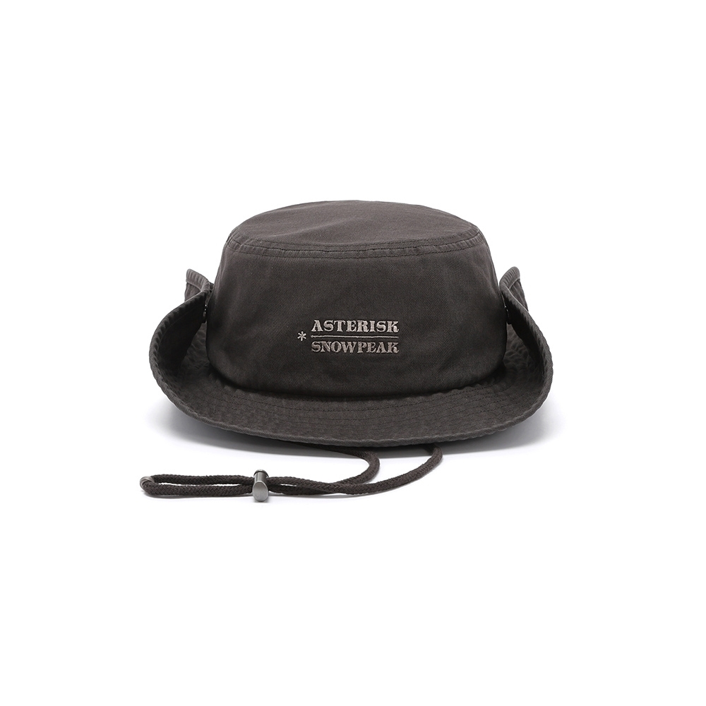 Snow Peak 克蘭德寬版帽 S25SUF-HA36