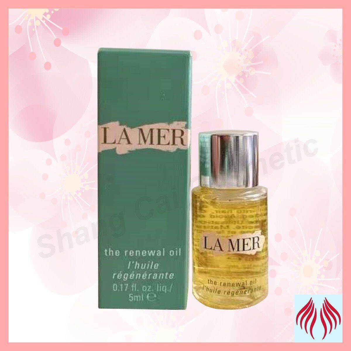 海藍之謎 賦活保濕精華30ml [平行進口]