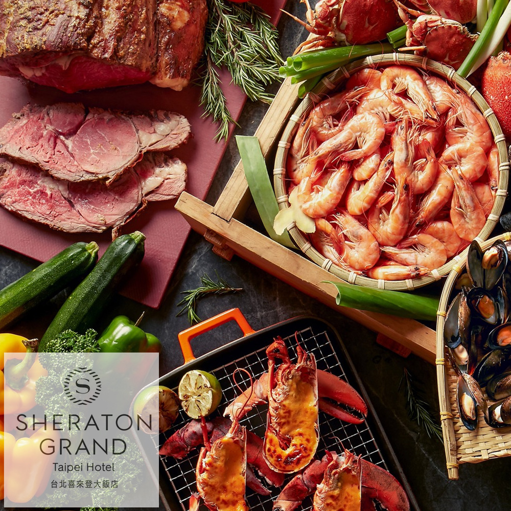 【全台通用】夏慕尼 新香榭鐵板燒 商品券