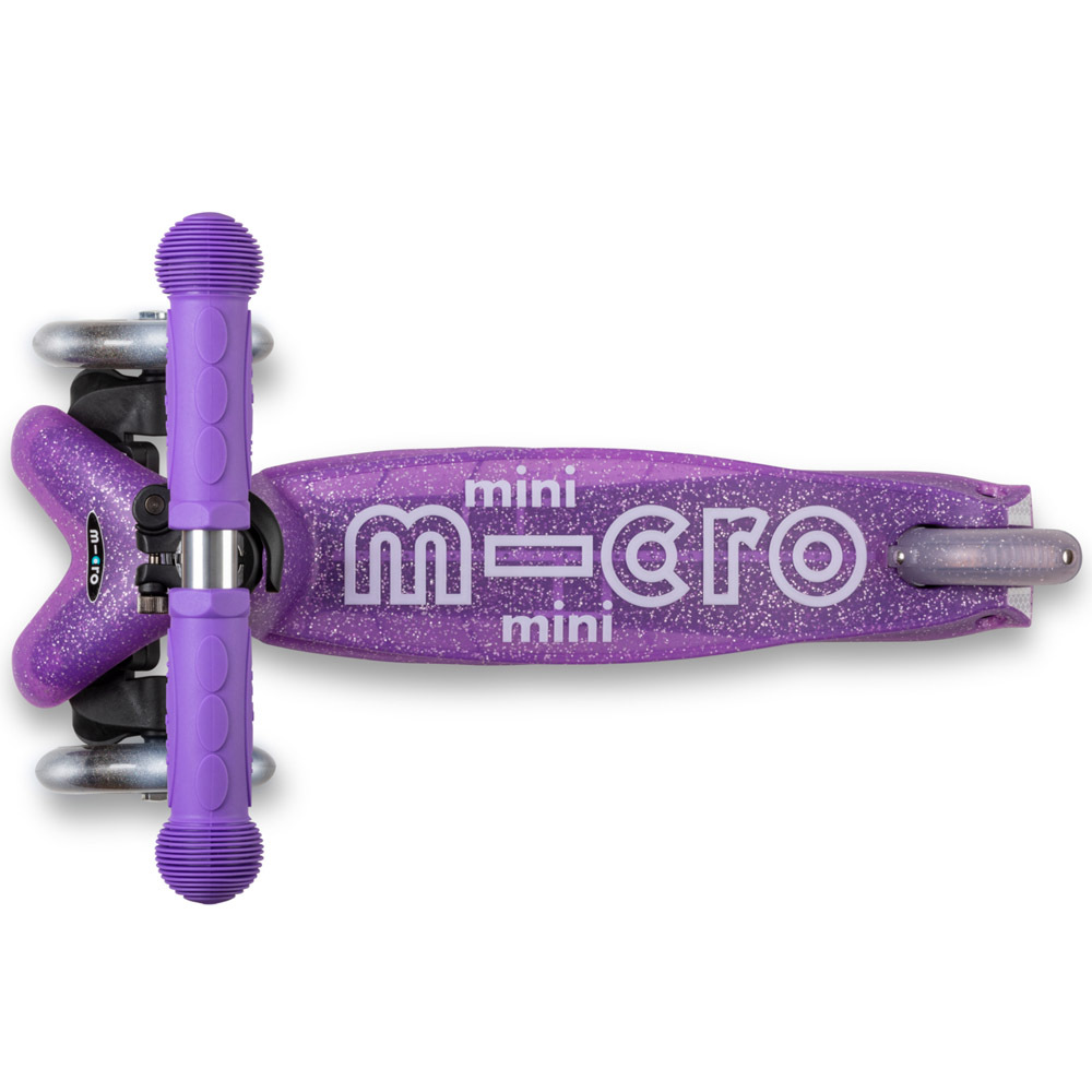 Micro - Mini Micro Deluxe Fairy Glitter LED (2-5yrs. old)Purple【Pre Order Now! Delivery after 7 working days】