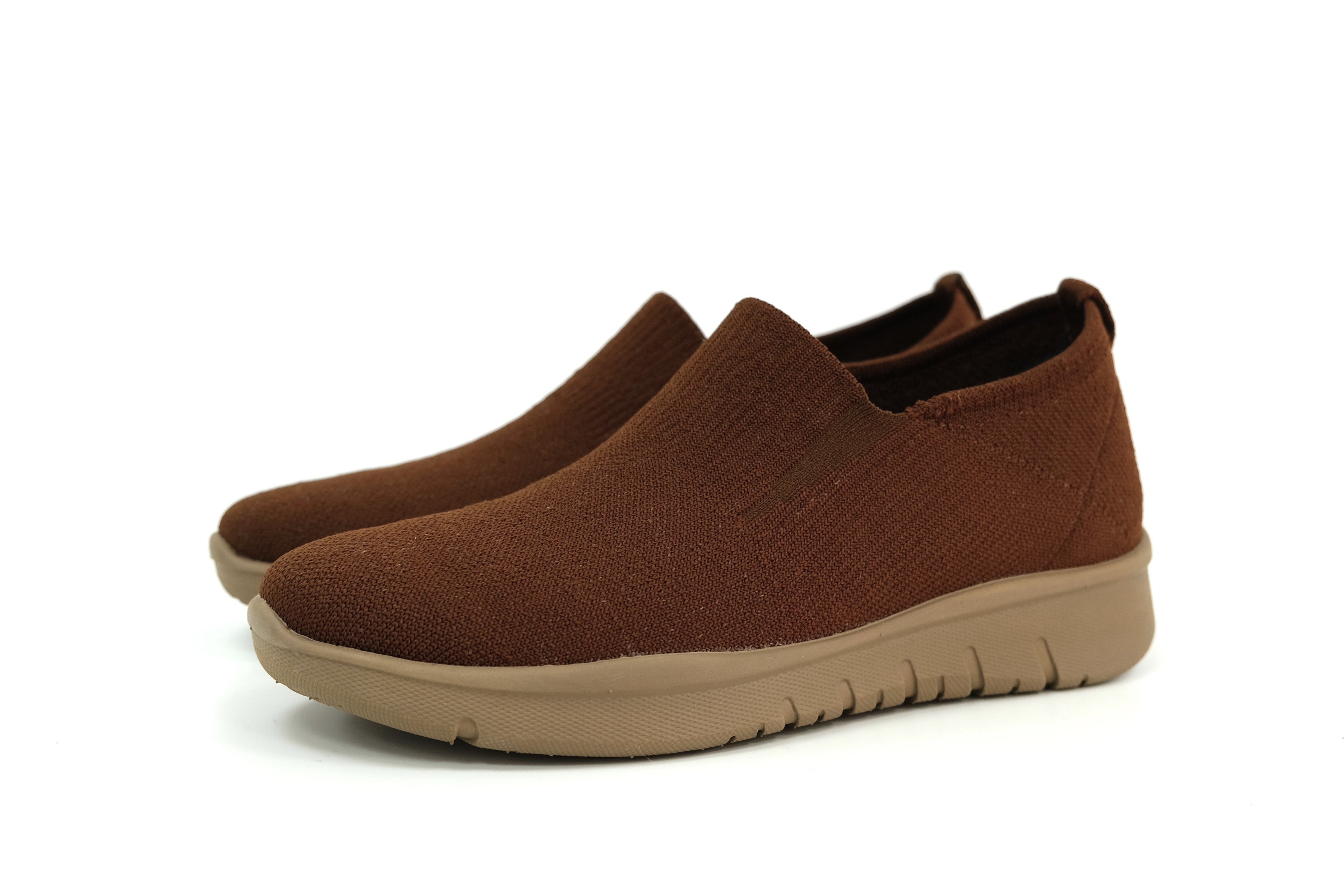 特製鞋0605款-咖啡色