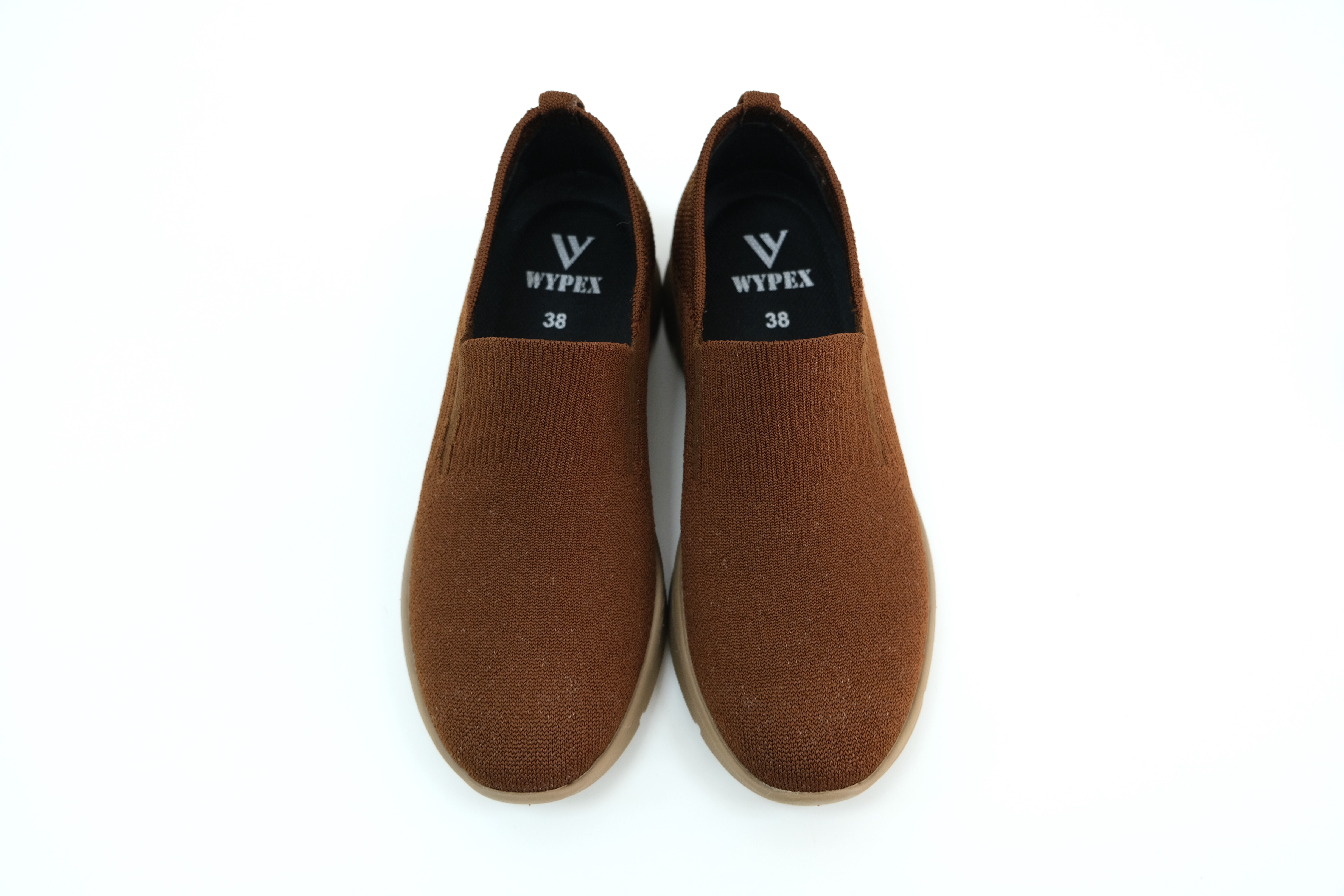 特製鞋0605款-咖啡色