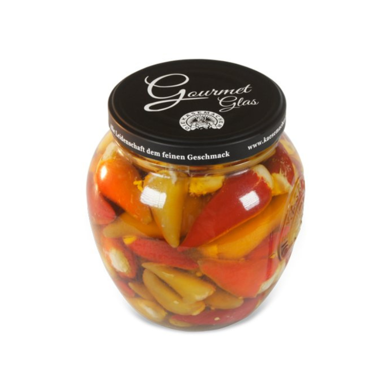 油漬辣椒鑲起司 辣椒乳酪 2入