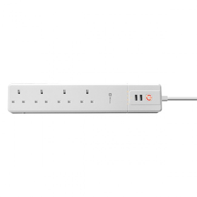 One Home Wi-Fi Smart Power Strip 智能拖板 533869