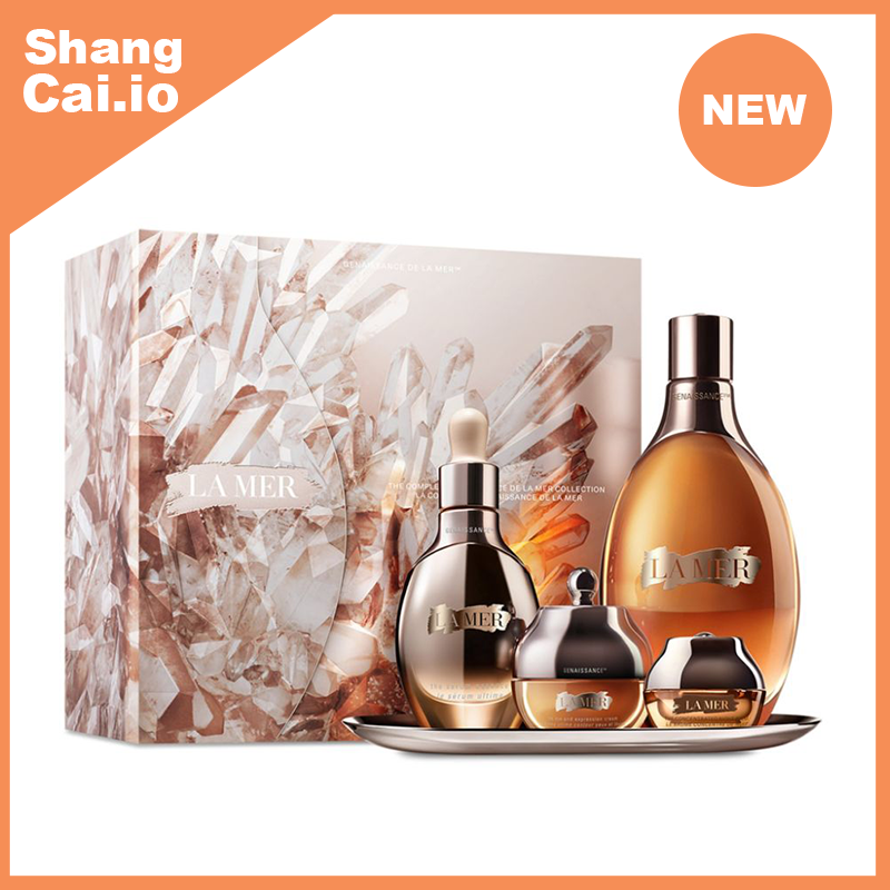 海藍之謎 鎏金煥膚奢華套裝 (平行進口)