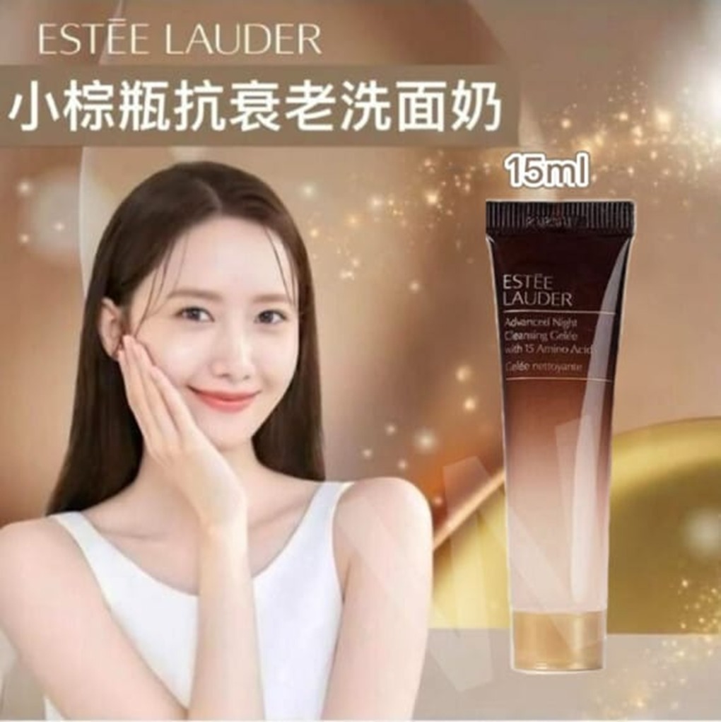 Estee Lauder小棕瓶深層潔面洗面乳 15ml  z649（2-3星期寄出）