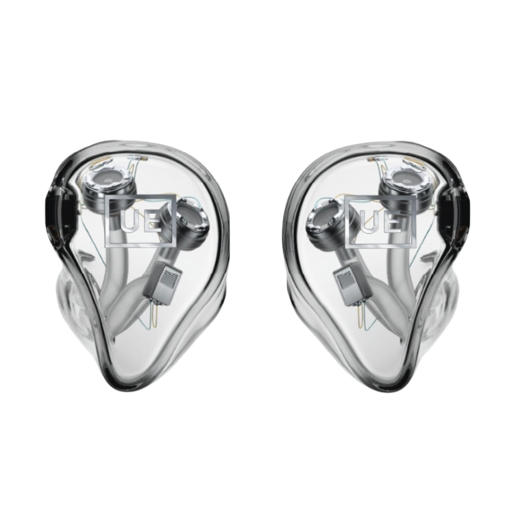 Ultimate Ears UE 6+ Pro 混合單元訂製耳機
