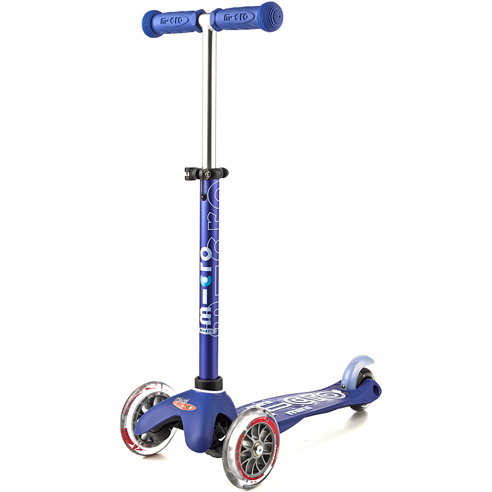 Micro - Mini Micro Deluxe 滑板車 (2-5歲)【立即預訂！7個工作日後出貨】