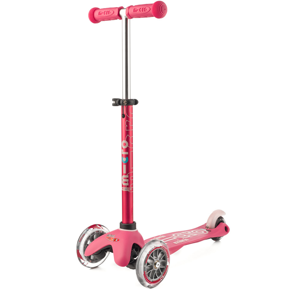 Micro - Mini Micro Deluxe 滑板車 (2-5歲)【立即預訂！7個工作日後出貨】