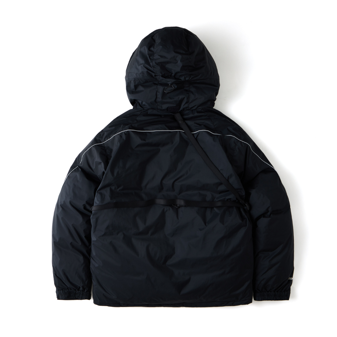 NANGA x WISDOM®｜Aurora-Tex Down Jacket｜聯名羽絨外套