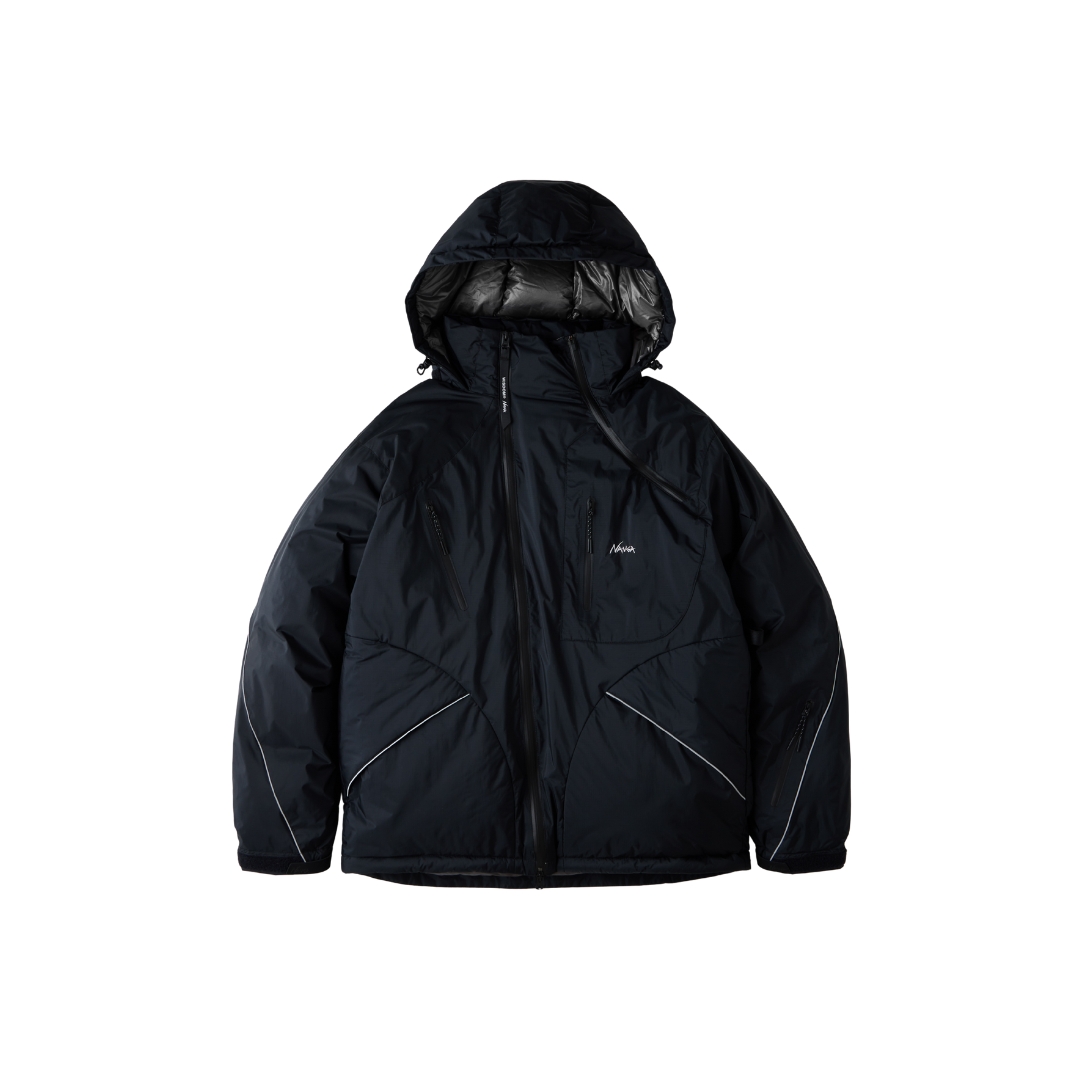 NANGA x WISDOM®｜Aurora-Tex Down Jacket｜聯名羽絨外套