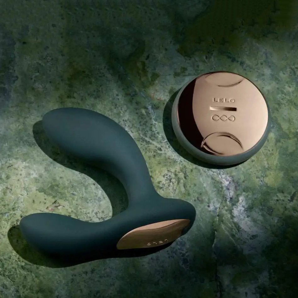 LELO HUGO 2 遙控式前列腺震動器