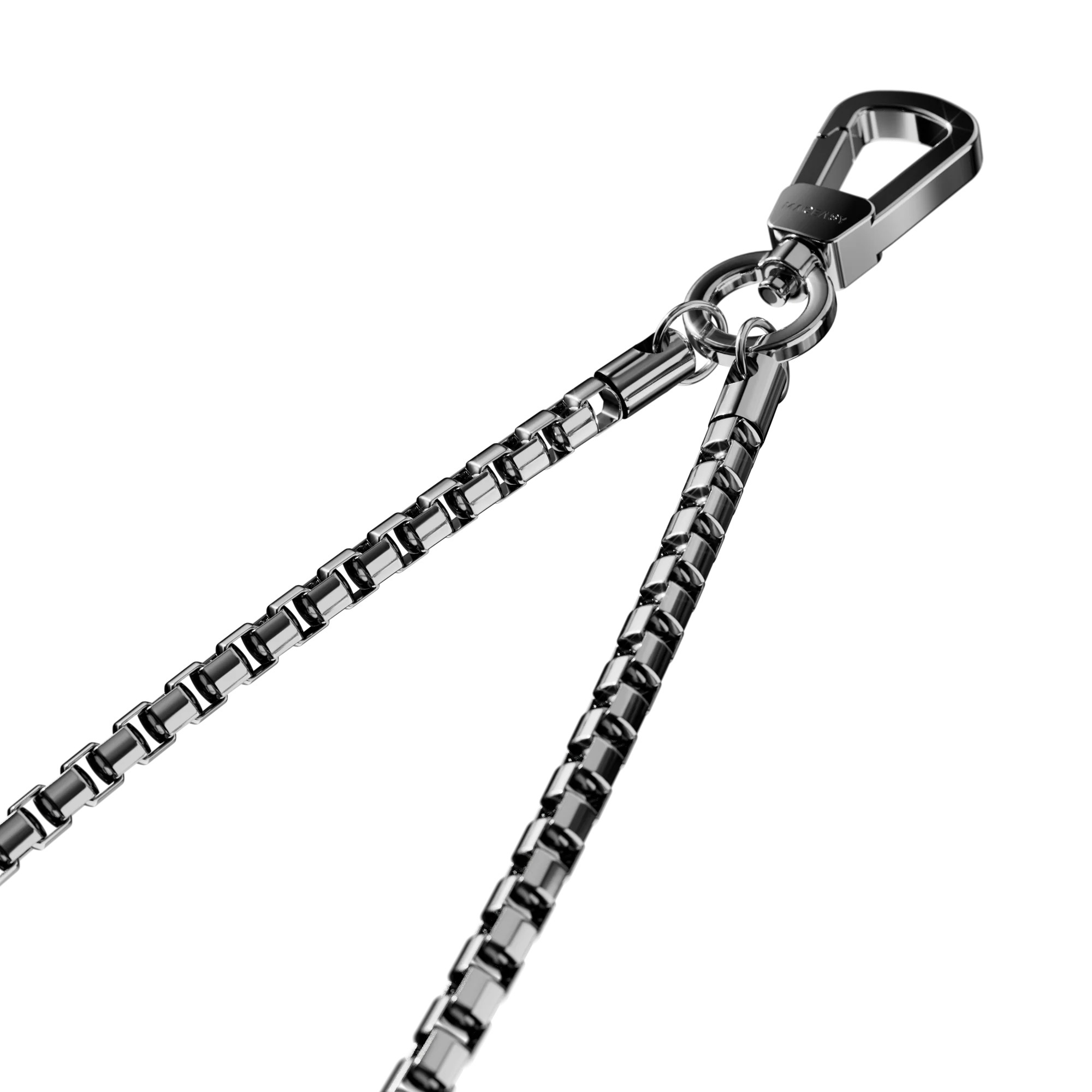 MAGEASY 4.5 mm 金屬鏈手繩