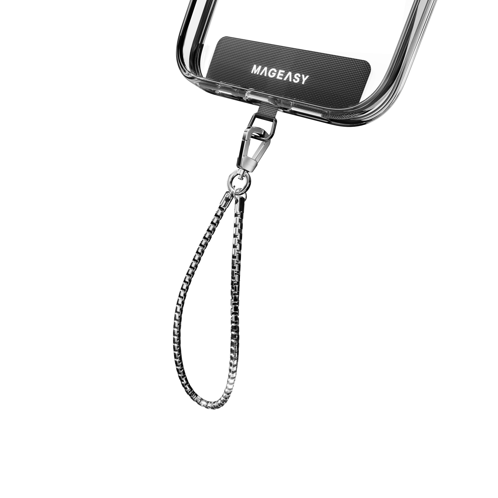 MAGEASY 4.5 mm 金屬鏈手繩
