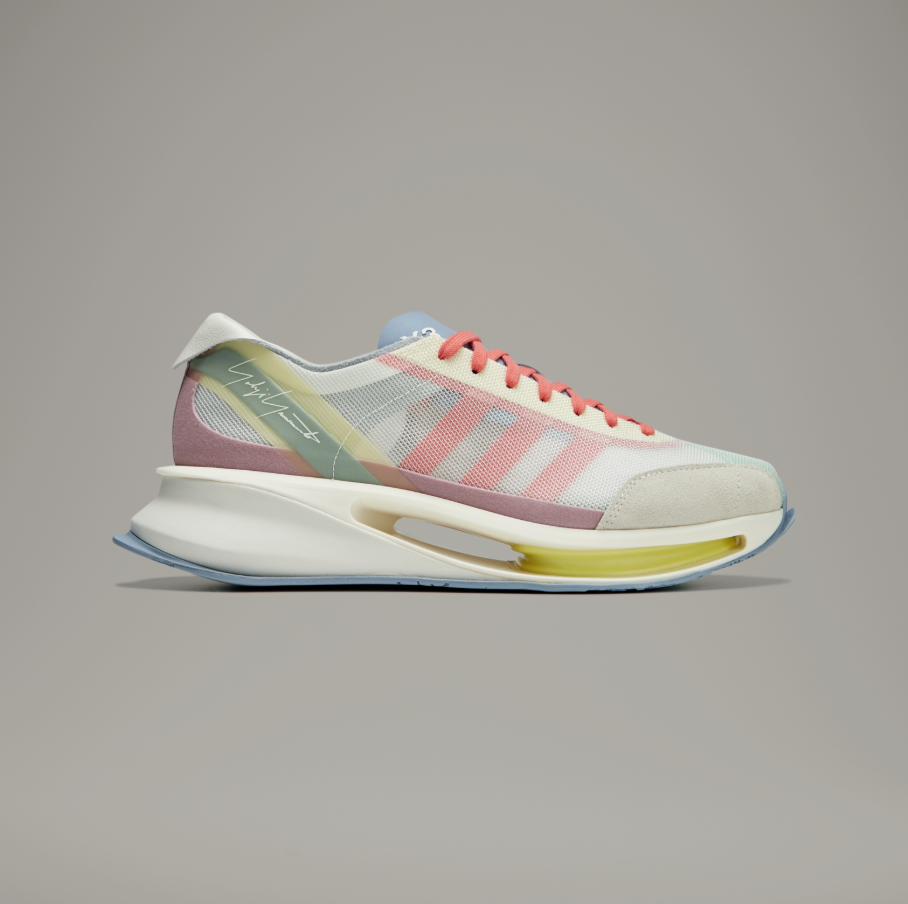 【 Y-3 S-GENDO RUN 頂級跑鞋 - 彩色 】