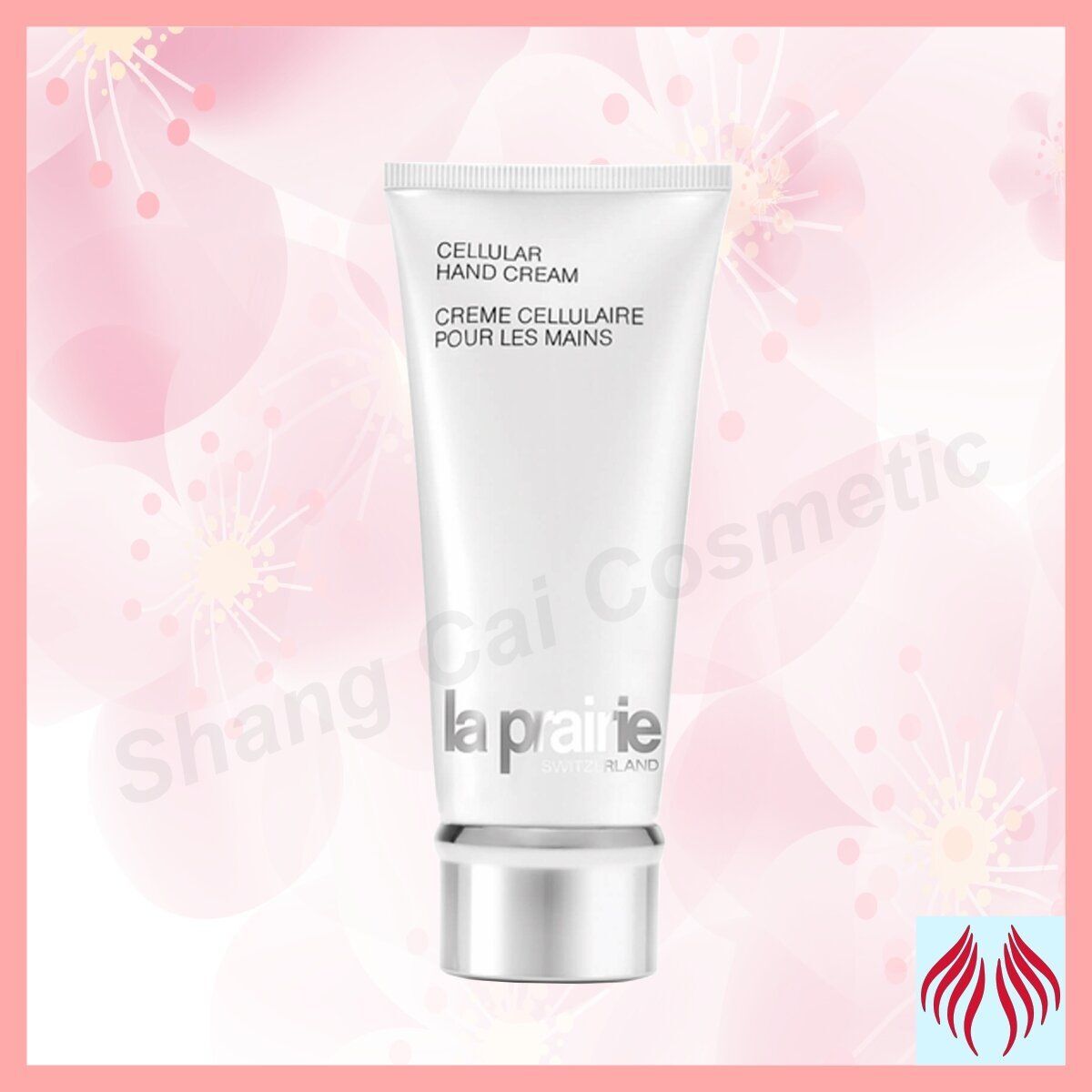 La Prairie 活細胞護手霜100ml [平行進口7611773264327]