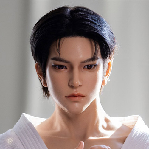 REALING 185cm 景明 男性擬真娃娃 全矽膠材質 silicone sex male doll