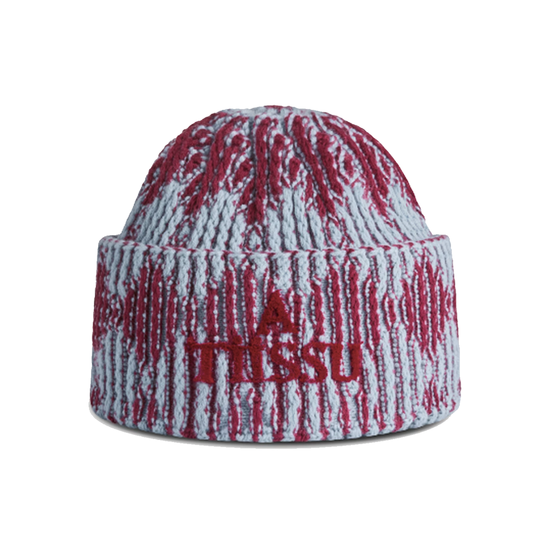 ATIISSU DIA BEANIE 針織毛帽｜ FLOMMARKET