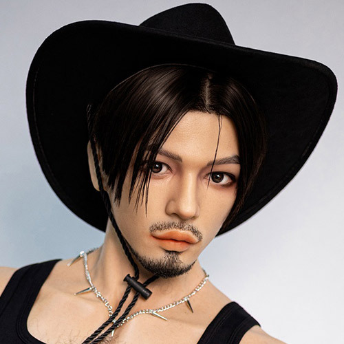 REALING 185cm 麒麟 男性擬真娃娃 全矽膠材質 silicone sex male doll