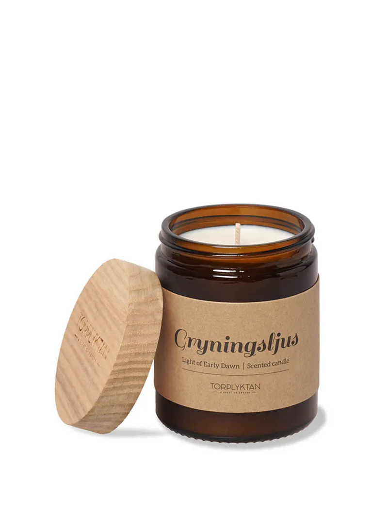 Torplyktan-曙光,橘苔調,檸檬皮、蘋果、蔓越莓、肉桂、橙花、橡木、常春藤、香草