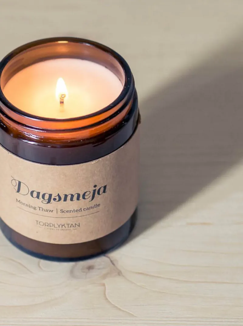 Torplyktan-曙光,融冰,香草籽與茉莉花帶來活力與新生。帶有溫和宜人的香氣