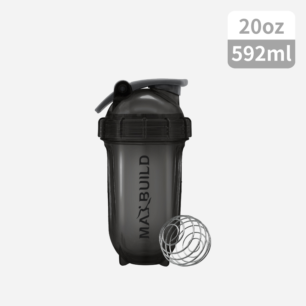 Space Tritan 20oz 太空搖搖杯｜經典黑